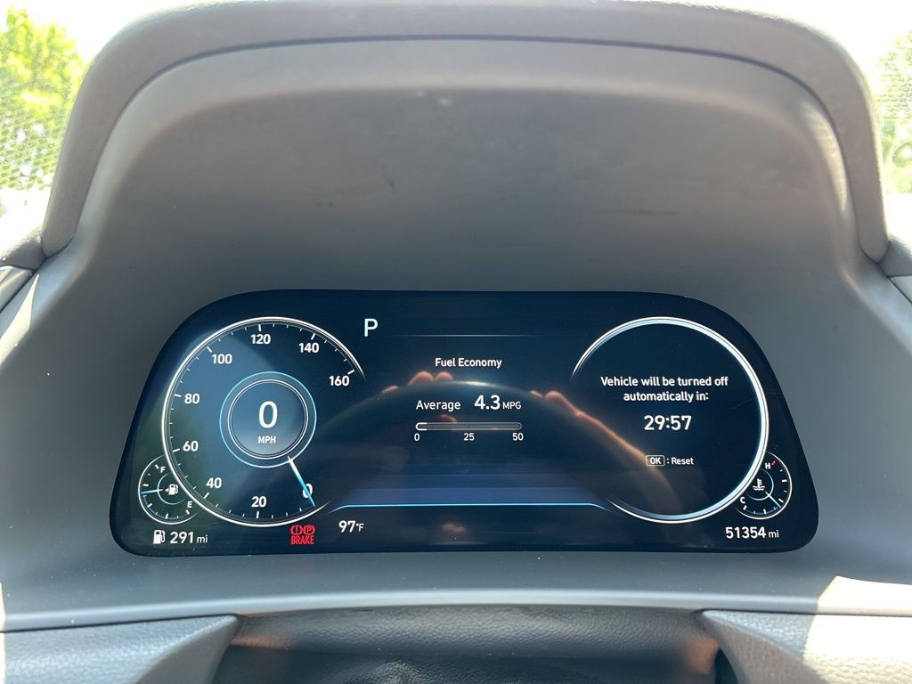 2023 Hyundai Sonata SEL Plus photo 20