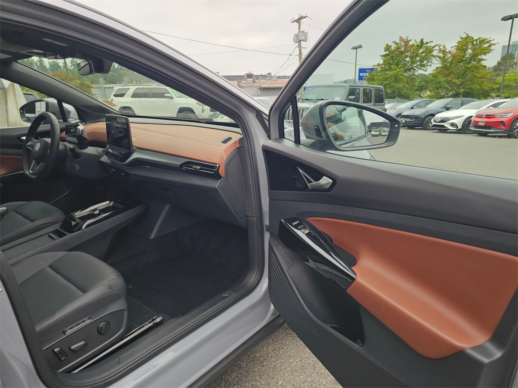 2021 Volkswagen ID.4 Pro S Gradient photo 12