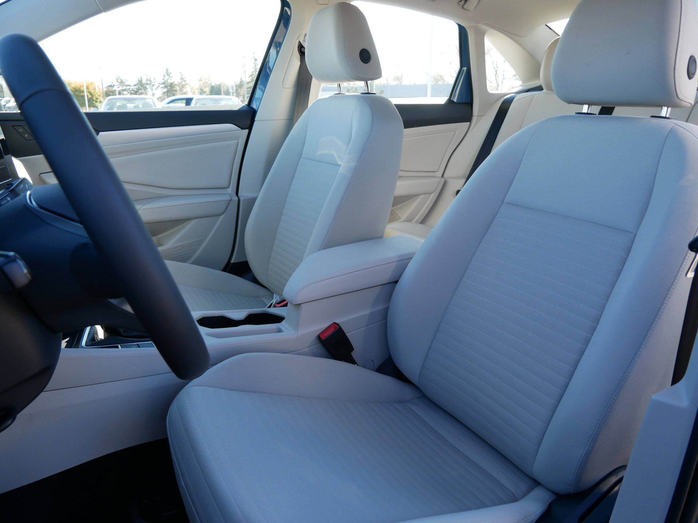 2026 Volkswagen Jetta S photo 4