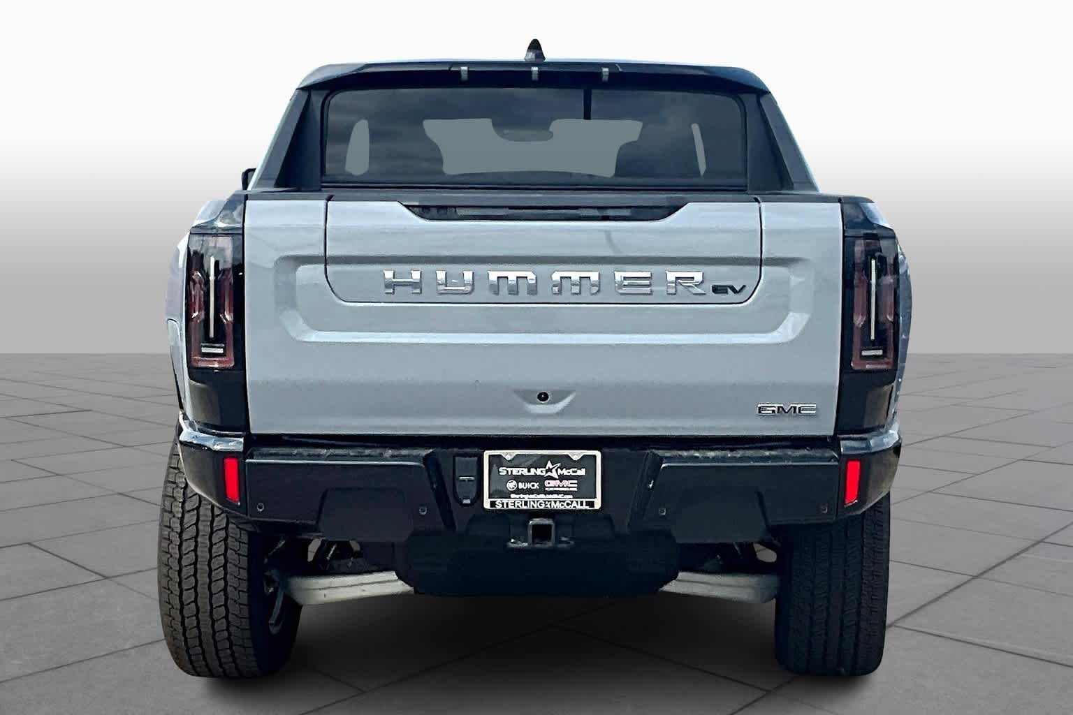 2025 Gmc Hummer EV Pickup photo 4