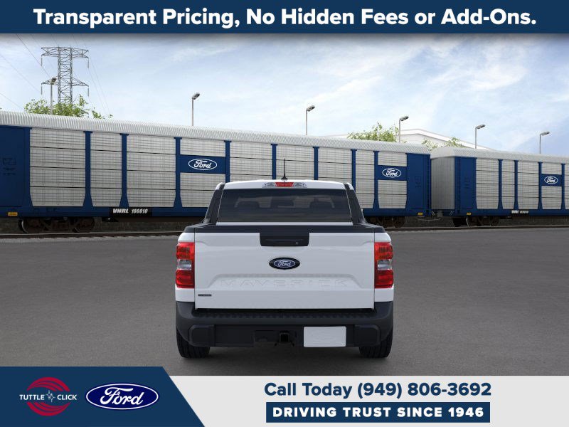 2025 Ford Maverick XL photo 3