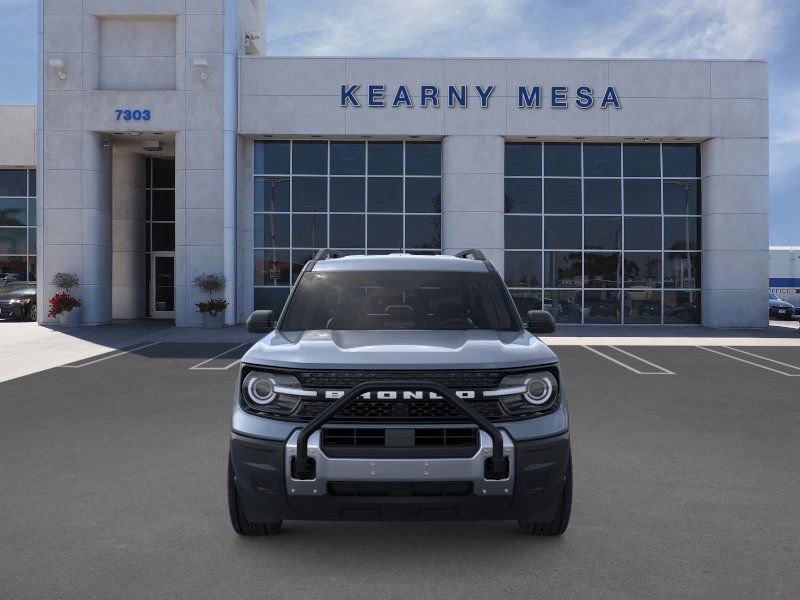 2025 Ford Bronco Sport Big Bend photo 4