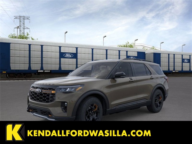 2026 Ford Explorer Tremor's photo