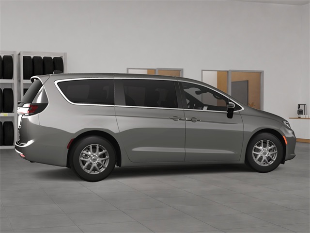 2025 Chrysler Pacifica photo 6