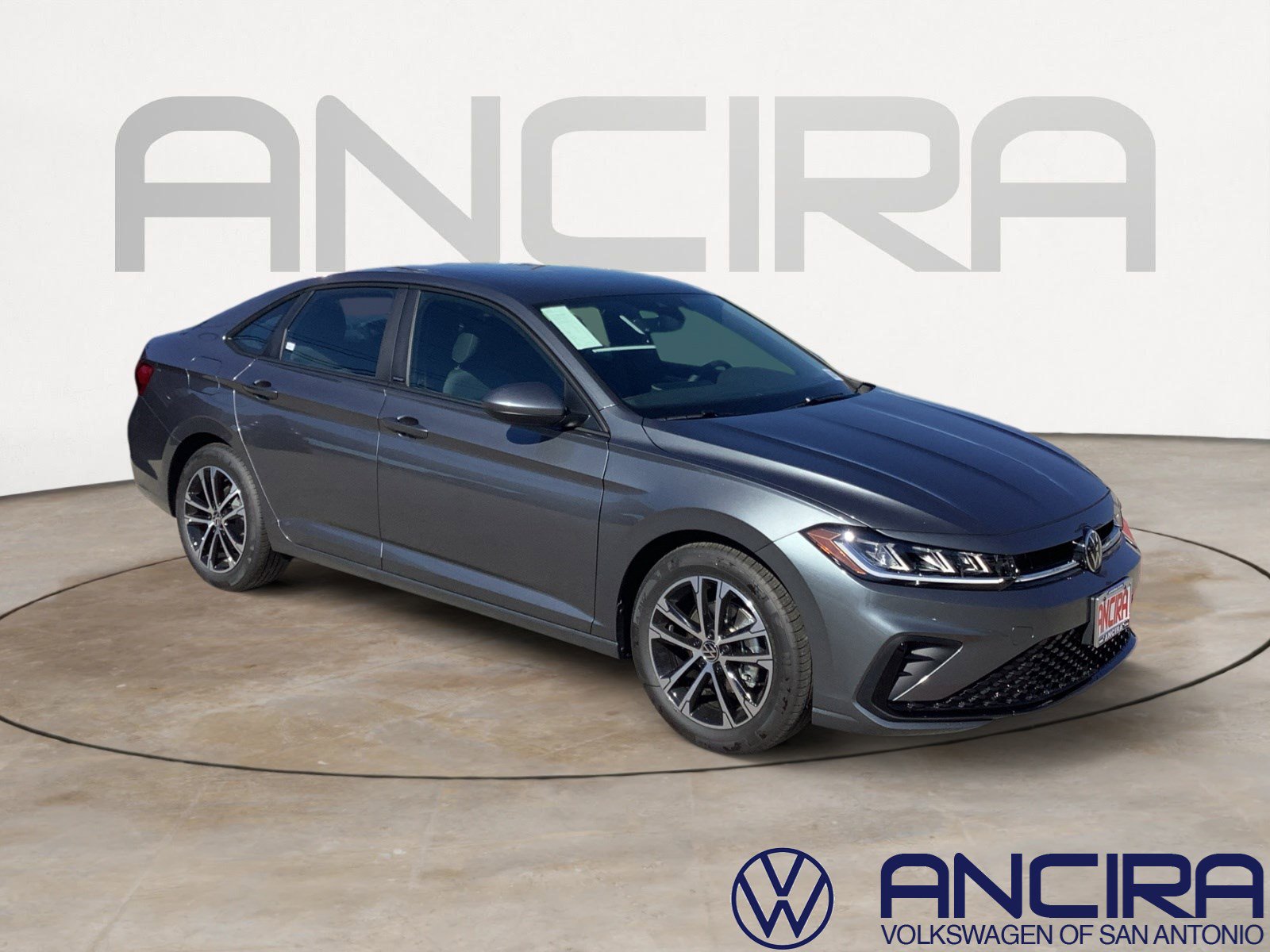 2026 Volkswagen Jetta Sport's photo