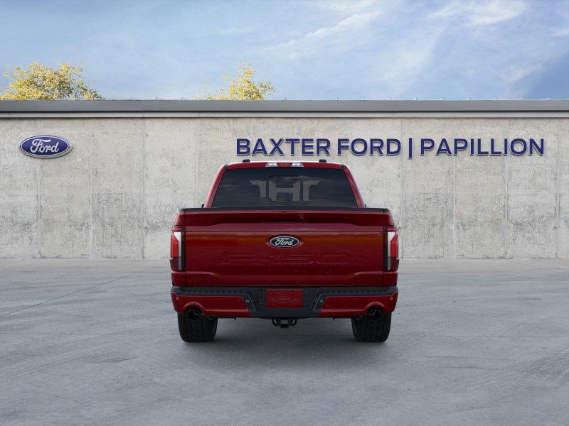 2025 Ford F-150 Lariat FX4 photo 20