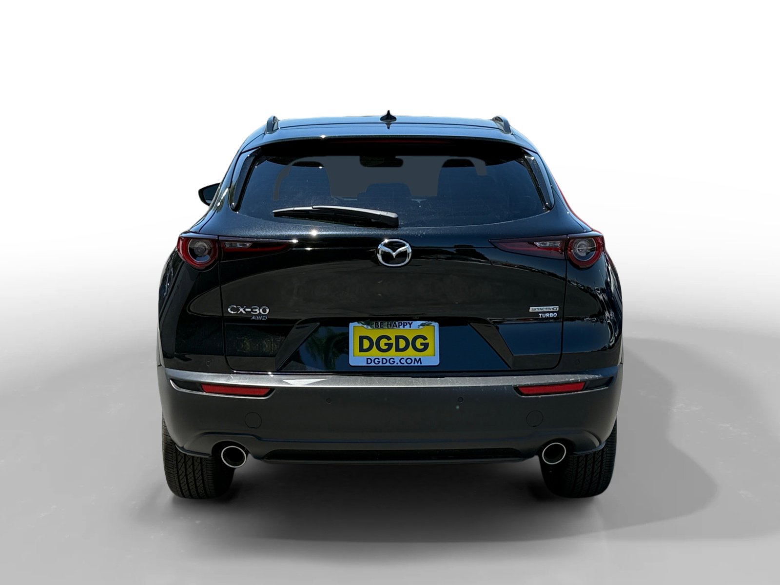 2025 Mazda CX-30 2.5 Turbo Premium Plus photo 4