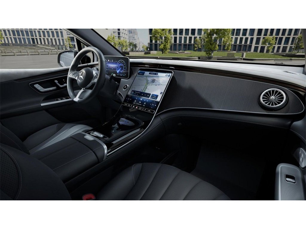 2026 Mercedes Benz EQE SUV 4MATIC photo 6