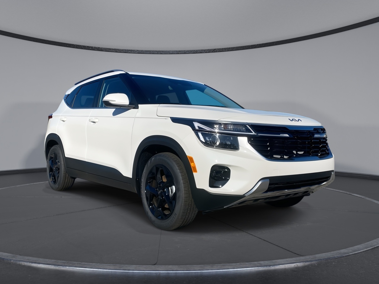 2026 Kia Seltos EX's photo