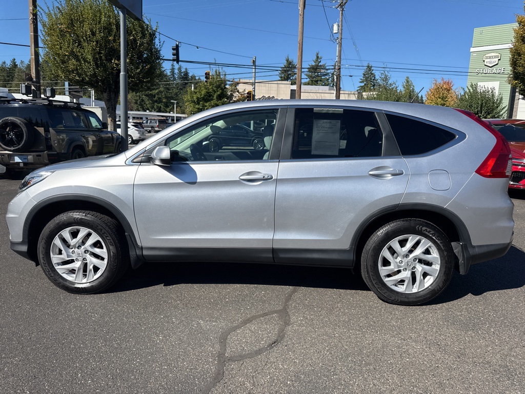 2015 Honda CR-V EX photo 4