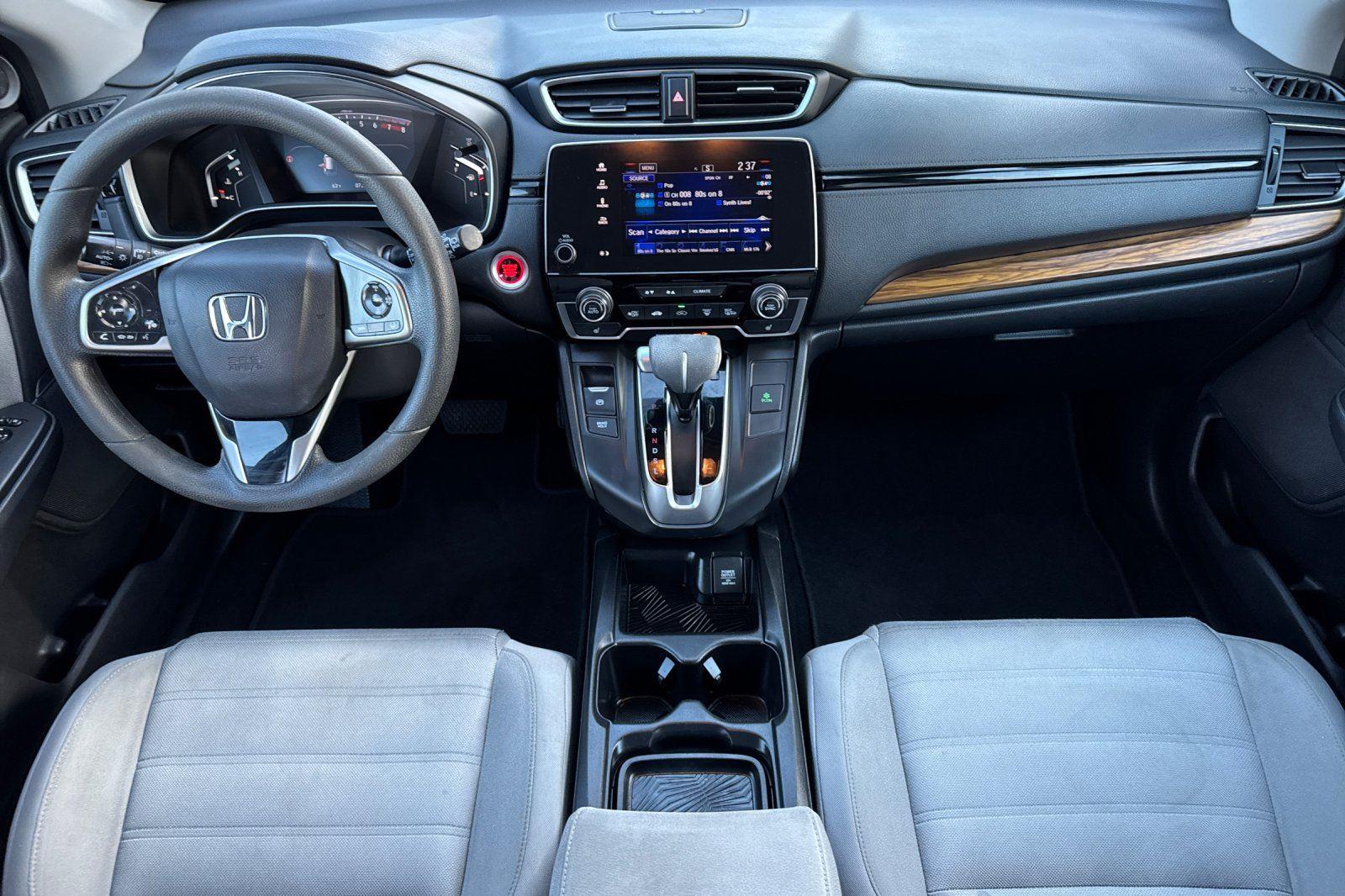 2019 Honda CR-V EX photo 2