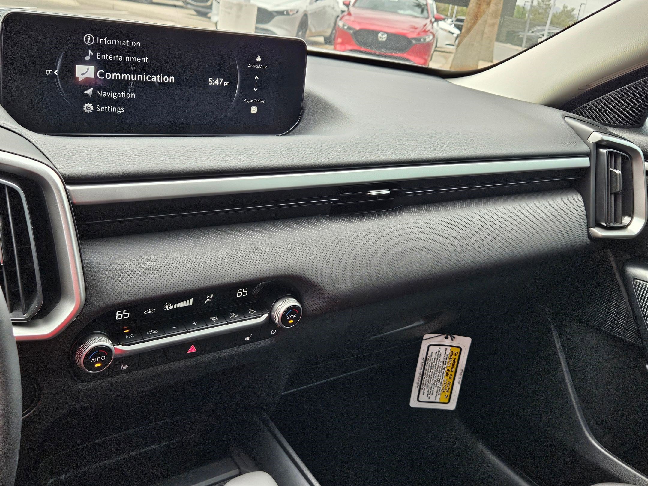 2025 Mazda CX-50 Preferred photo 15