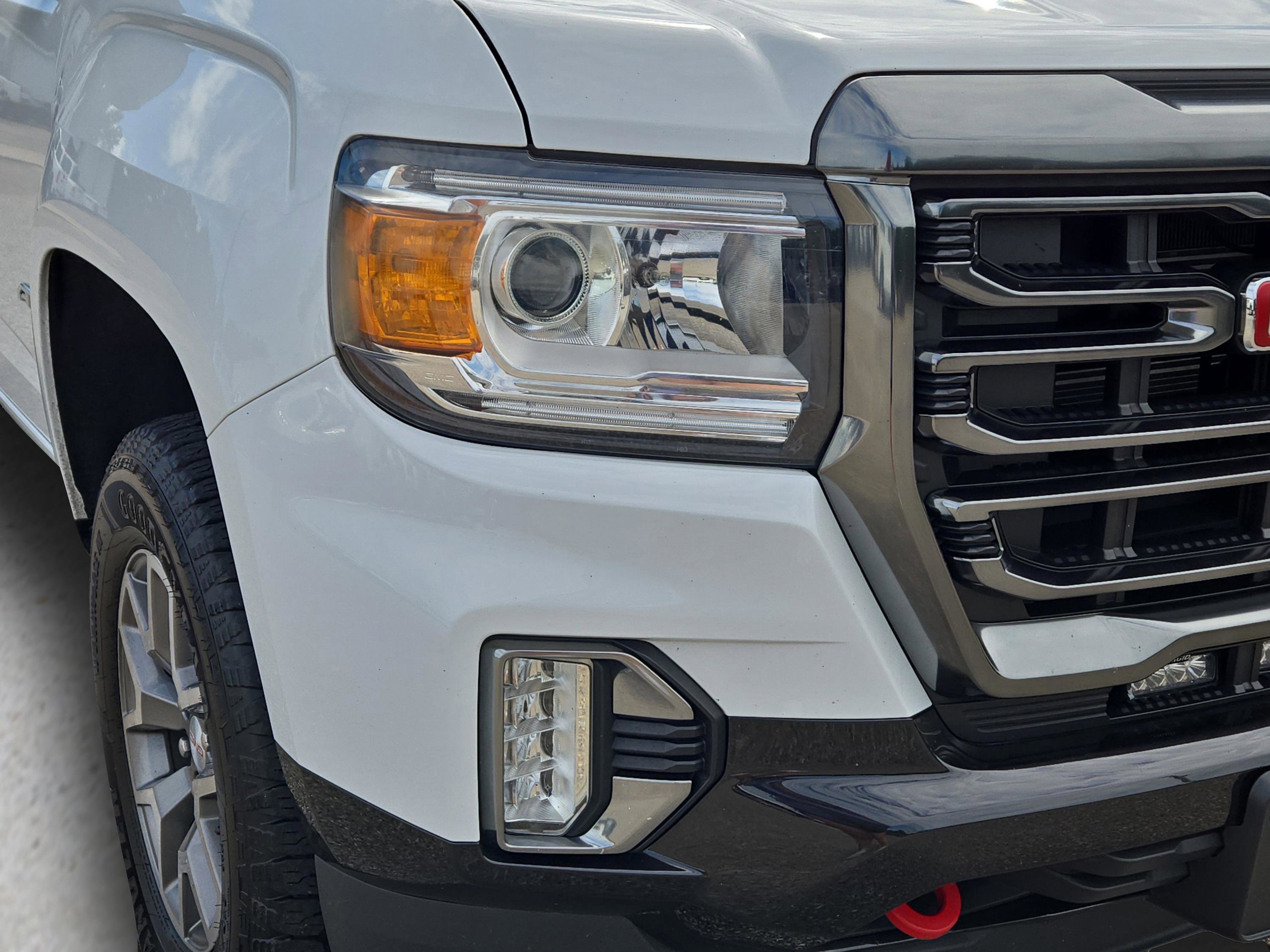 2021 Gmc Canyon AT4 photo 3