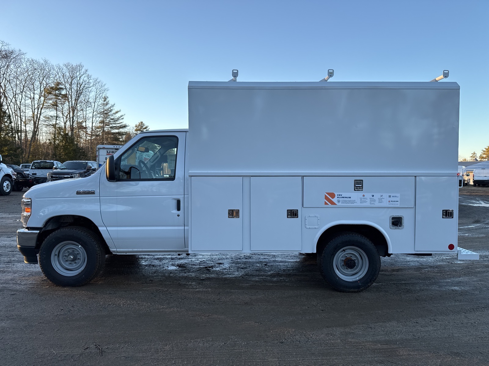 2025 Ford E-350 Base photo 2
