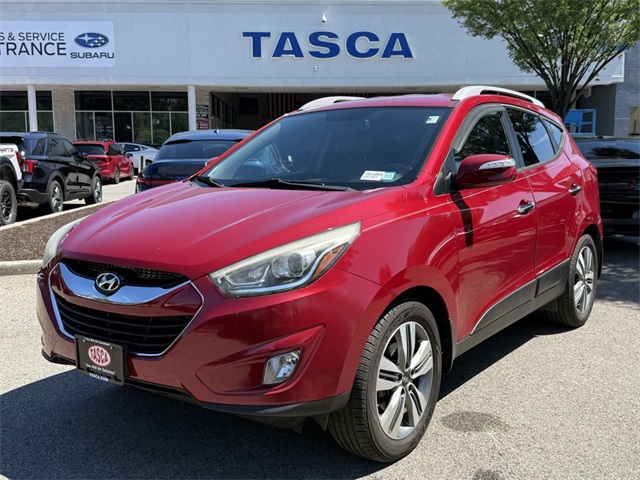 2014 Hyundai Tucson