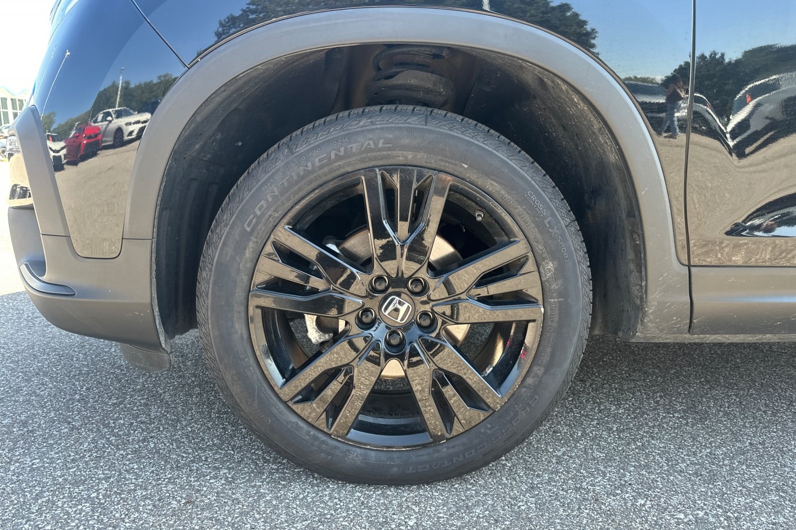 2022 Honda Pilot Special Edition photo 38