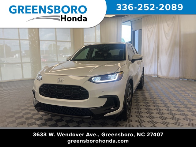 2026 Honda HR-V EX-L's photo