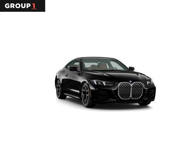 2026 BMW 4 Series 430i's photo