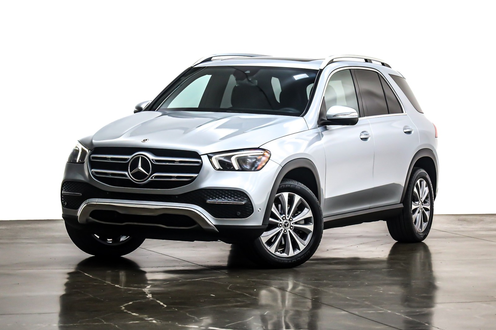 2022 Mercedes-Benz GLE