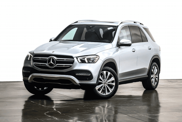 2022 Mercedes-Benz GLE