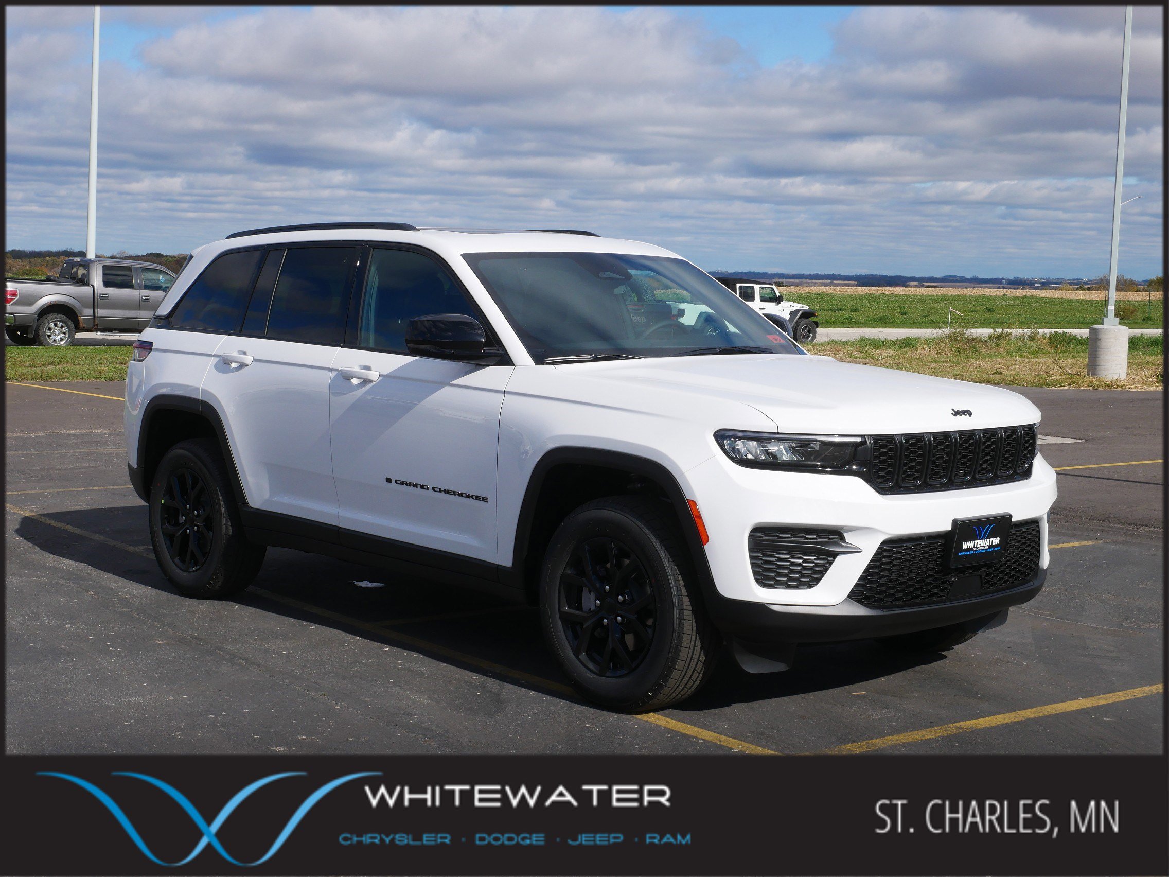 2025 Jeep Grand Cherokee Altitude's photo