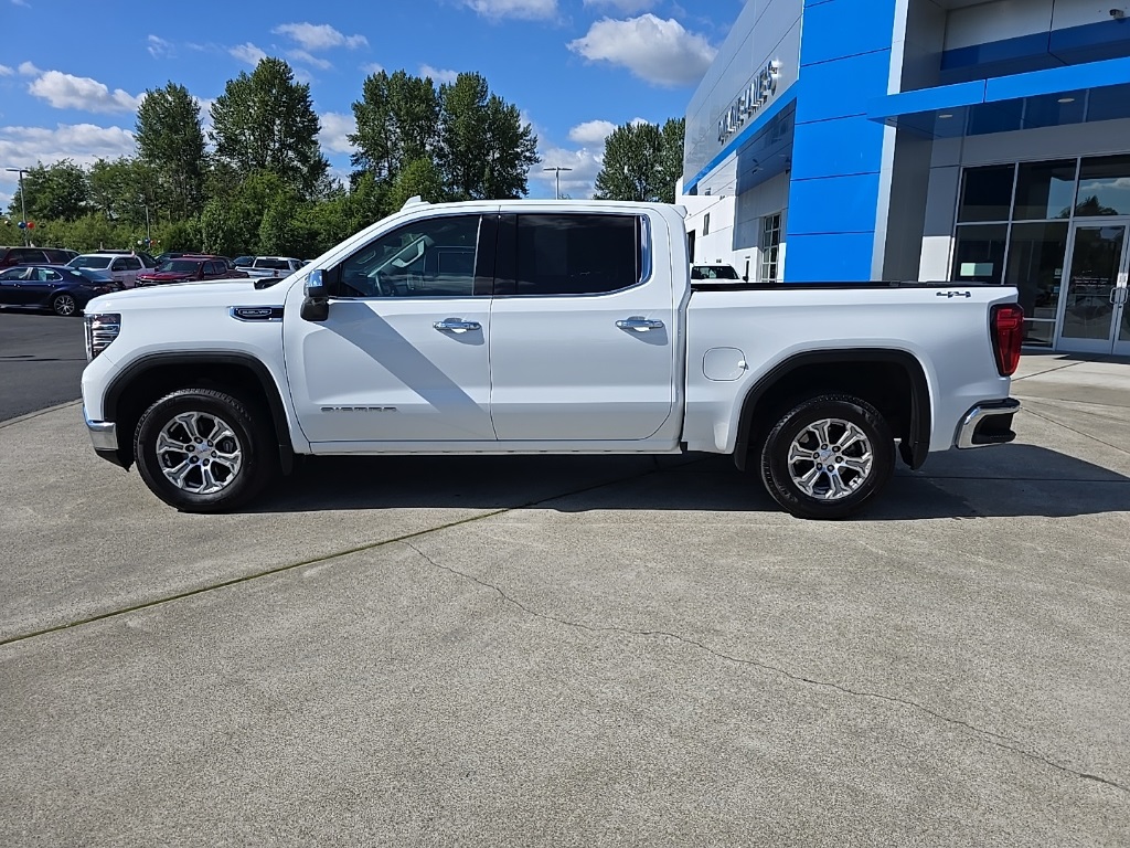 2024 Gmc Sierra 1500 SLT photo 2