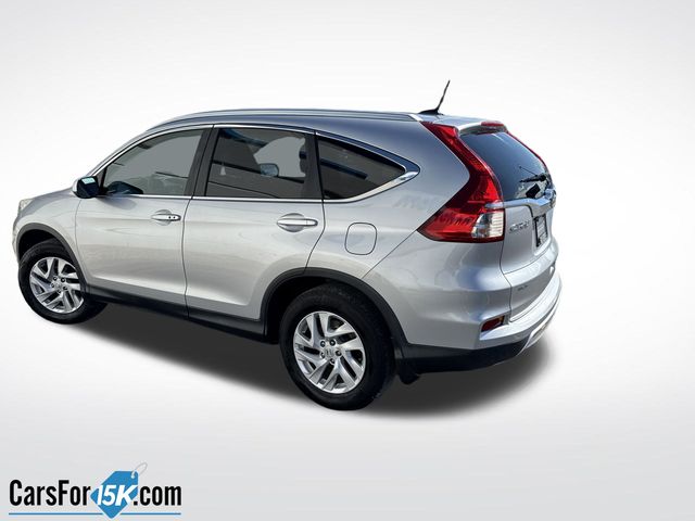 2015 Honda CR-V EX-L photo 3