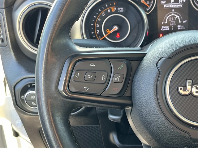 2023 Jeep Gladiator Sport S photo 26