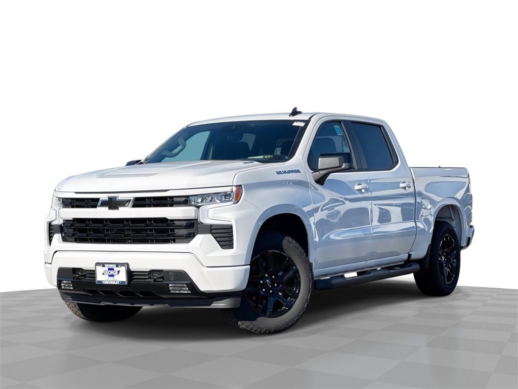 2026 Chevrolet Silverado 1500 RST's photo