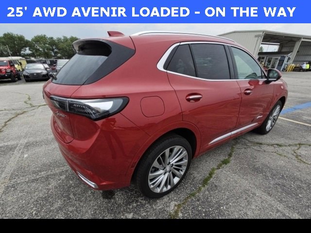 2025 Buick Envision photo 21