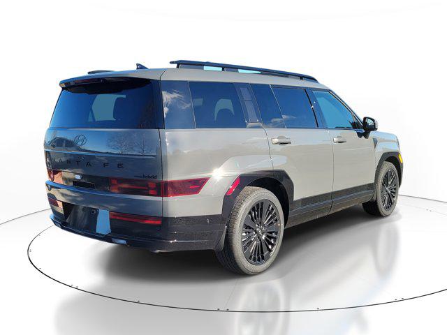 2026 Hyundai Santa Fe Calligraphy photo 4