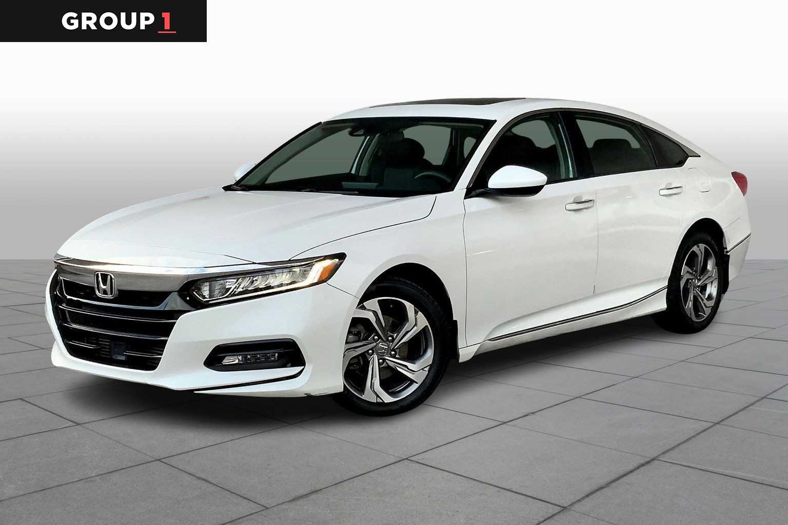 2020 Honda Accord EX