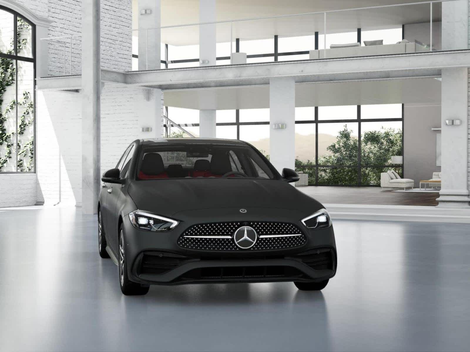 2024 Mercedes Benz C 300 photo 7