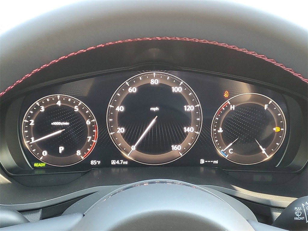2025 Mazda CX-70 3.3 Turbo Premium Plus photo 17
