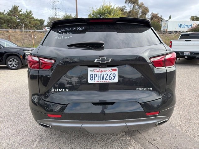 2020 Chevrolet Blazer Premier photo 4