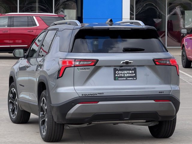 2026 Chevrolet Equinox LT photo 11