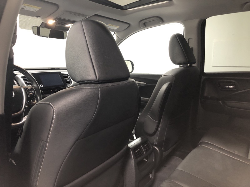 2023 Honda Ridgeline RTL-E photo 13