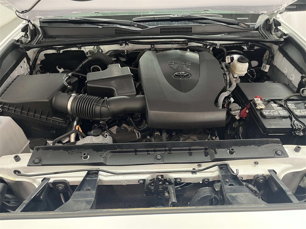 2023 Toyota Tacoma SR5 photo 26