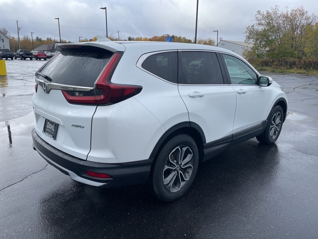 2021 Honda CR-V EX-L photo 3