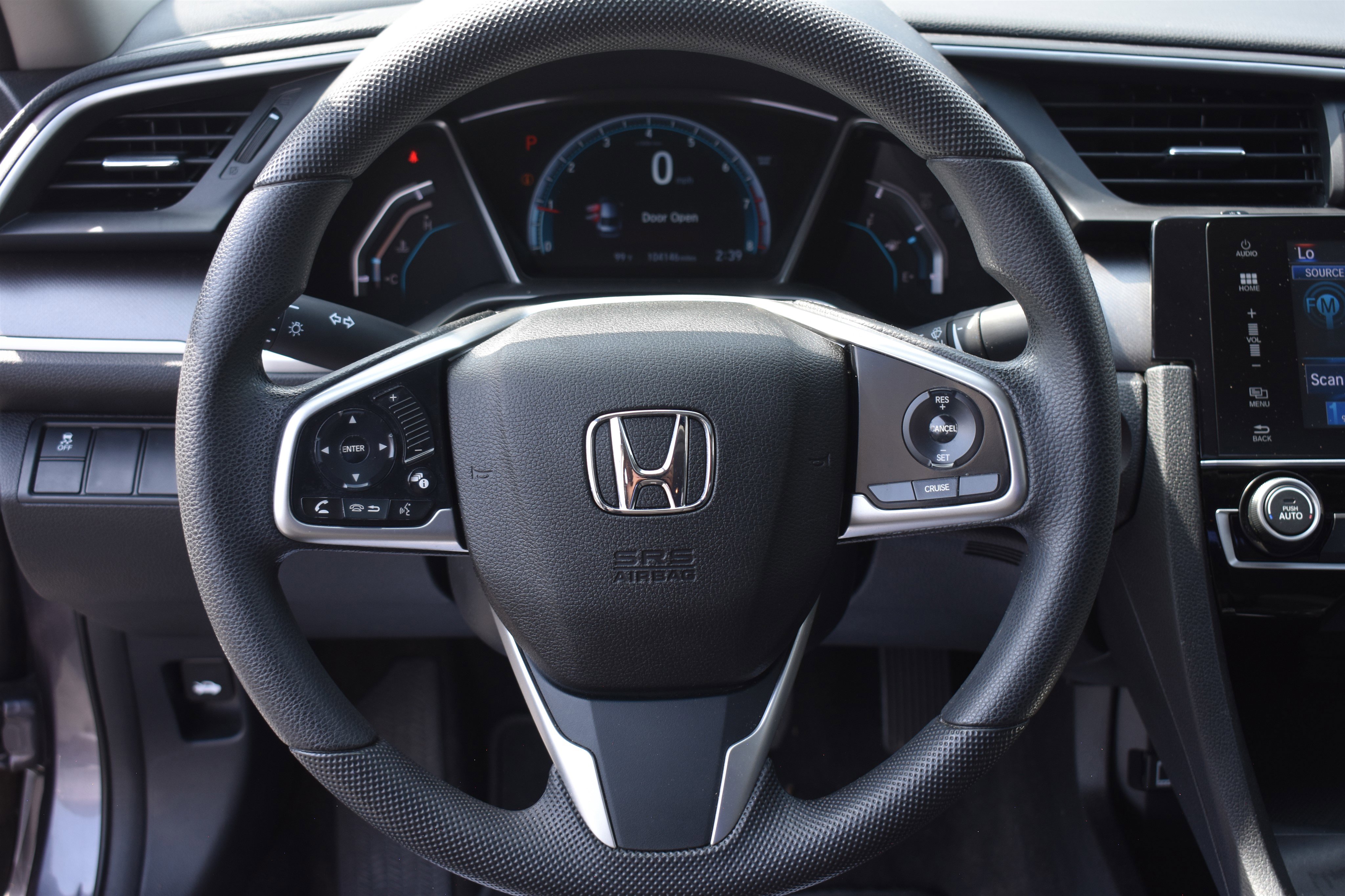 2018 Honda Civic EX photo 3