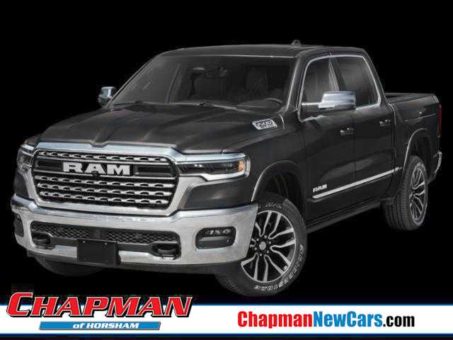 2026 RAM Ram 1500 Pickup Limited's photo