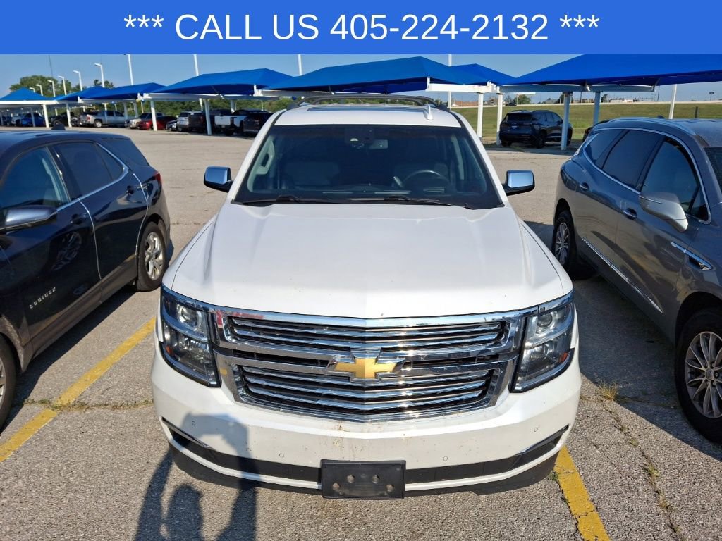 2017 Chevrolet Tahoe Premier photo 7