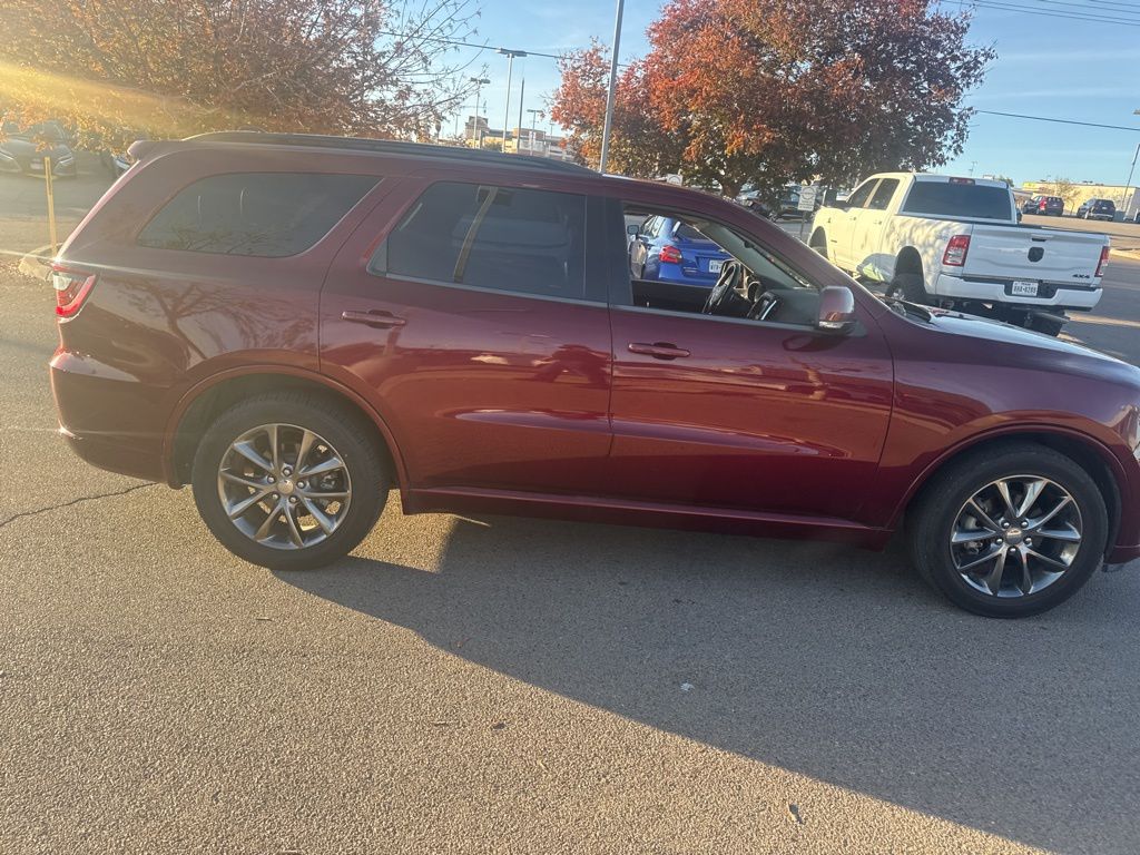 2017 Dodge Durango GT photo 3