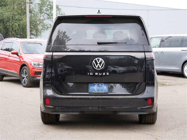 2025 Volkswagen ID. Buzz Pro S photo 2