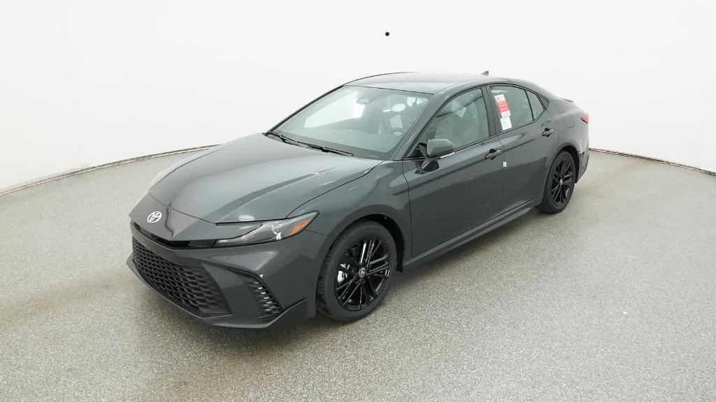 2026 Toyota Camry SE's photo