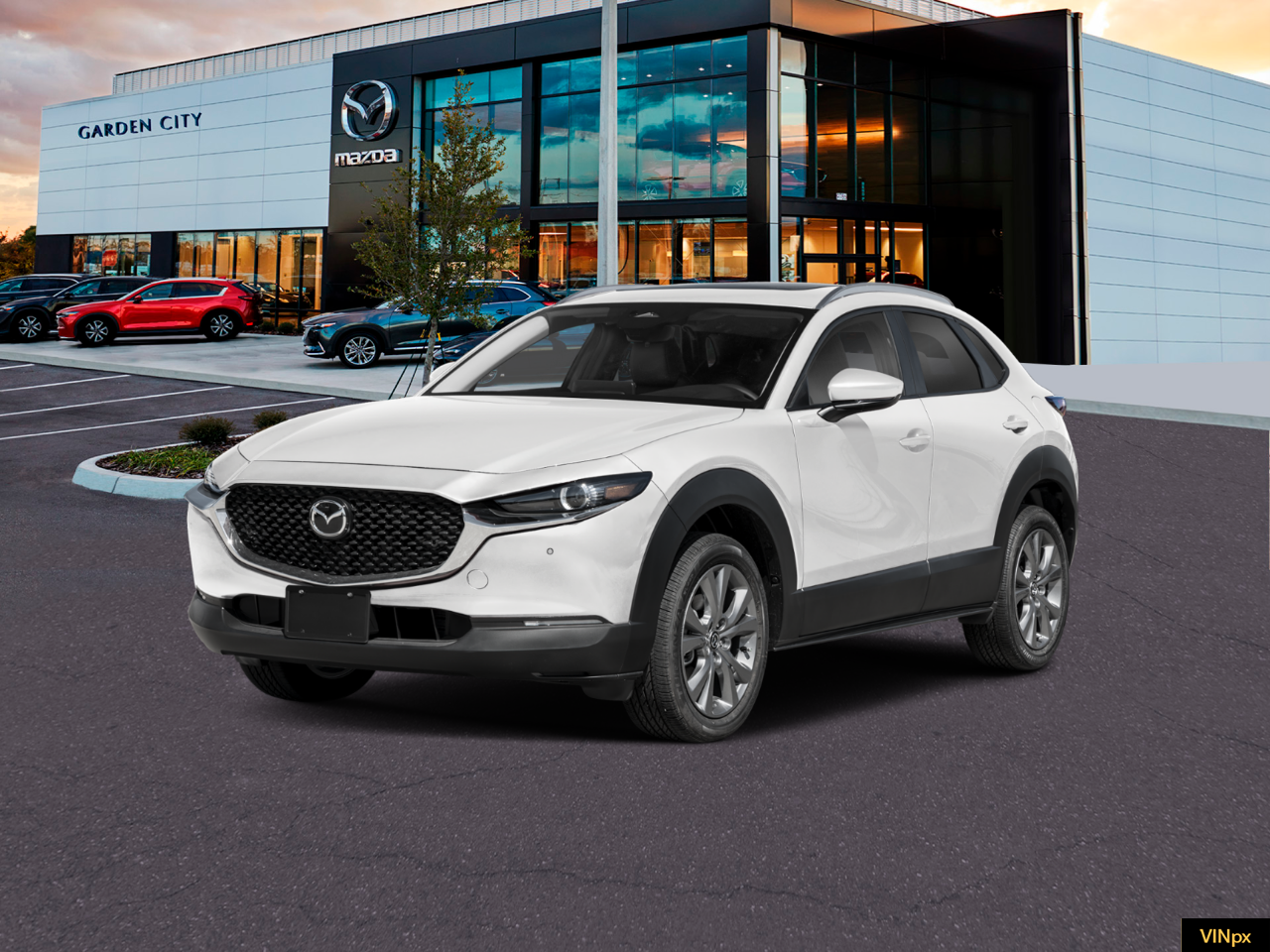 2026 Mazda CX-30 Preferred's photo