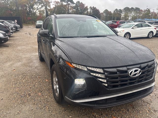 2022 Hyundai Tucson SEL photo 2