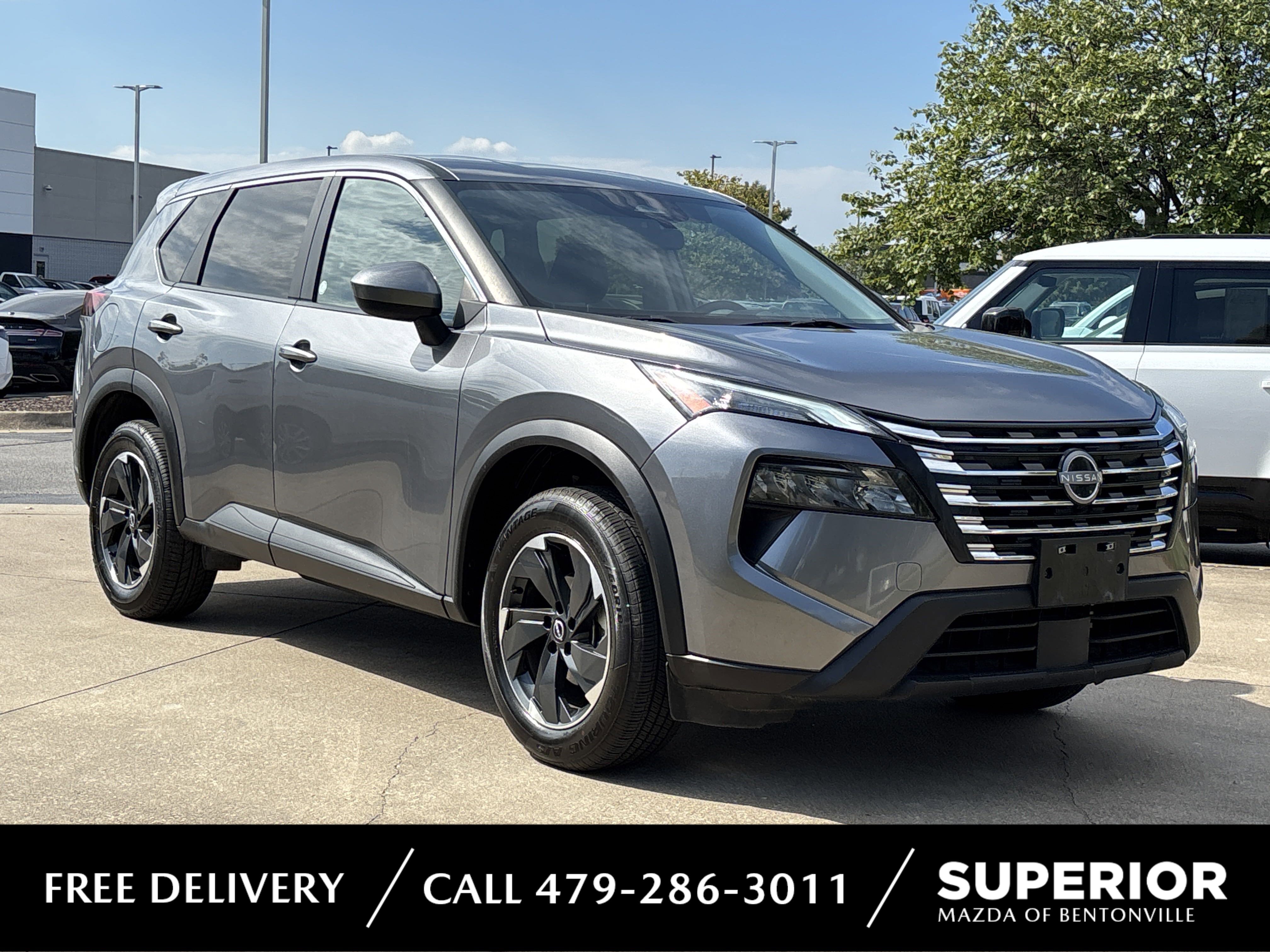 2024 Nissan Rogue