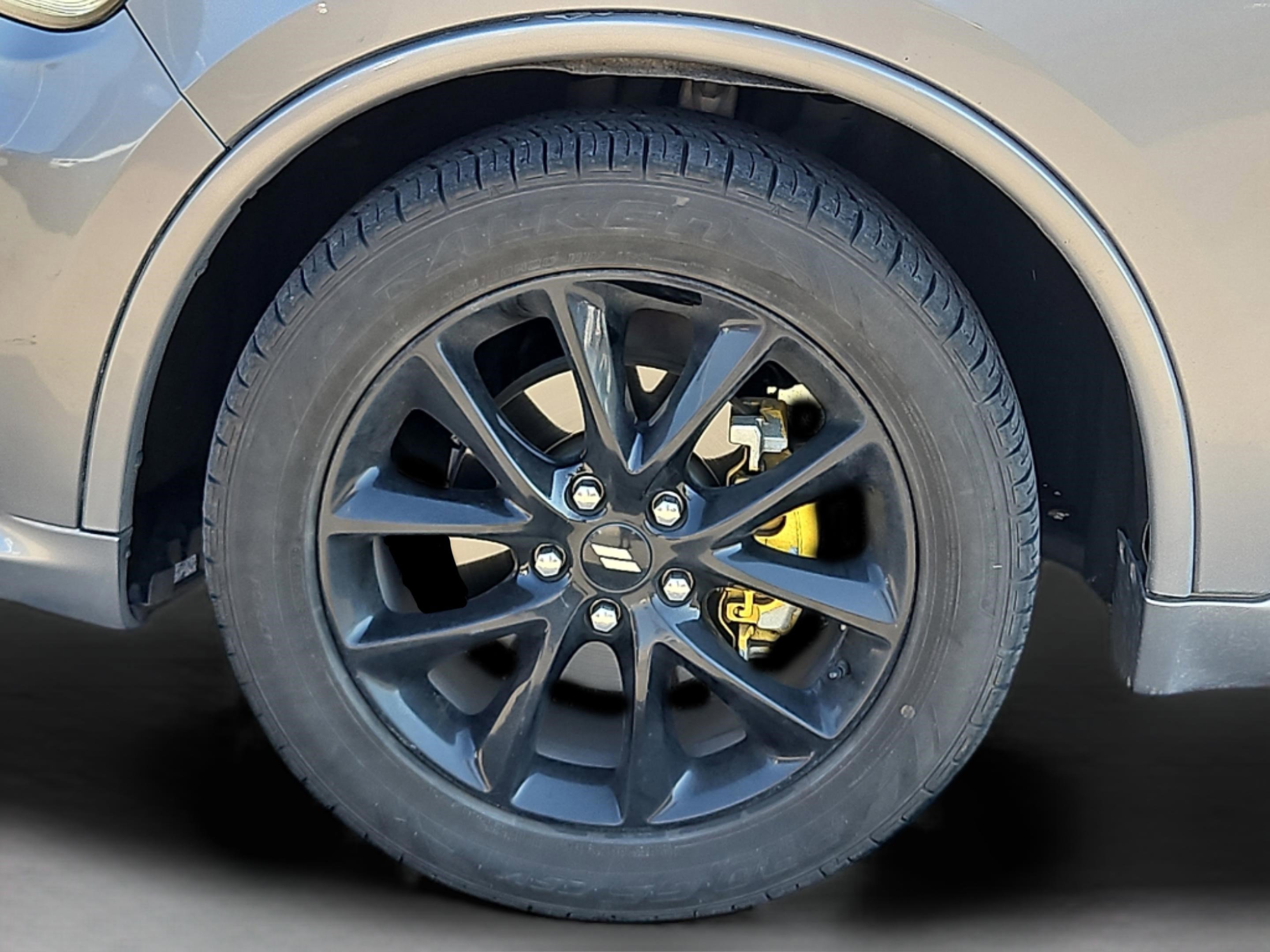 2019 Dodge Durango GT photo 7