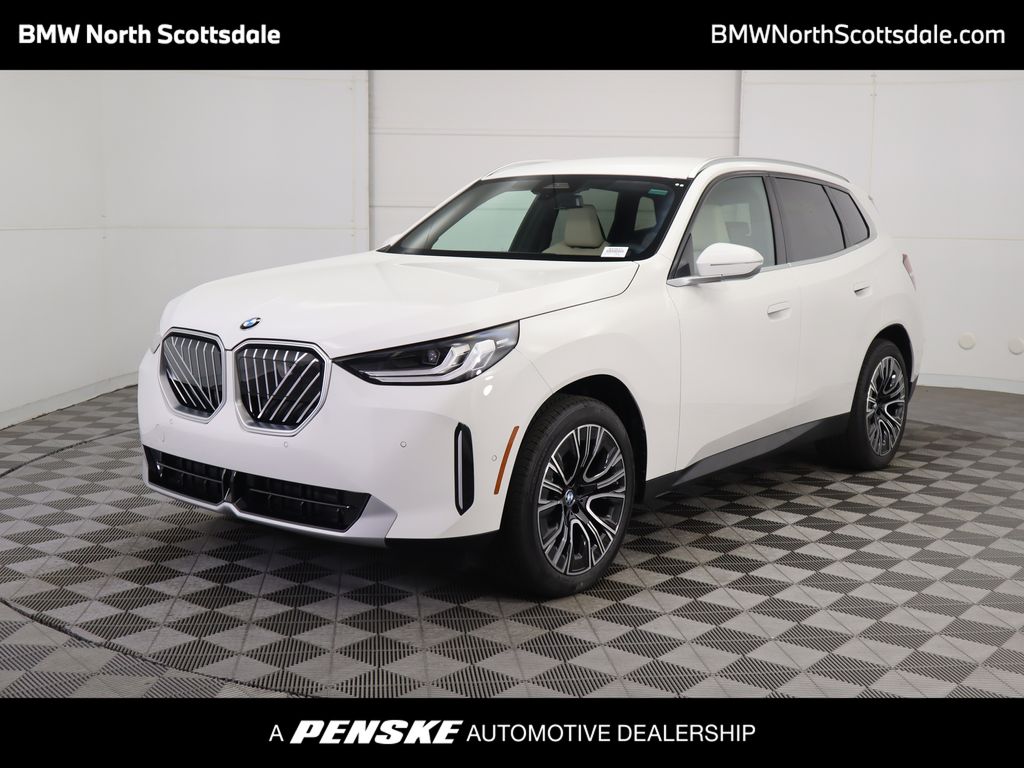 2026 BMW X3 30's photo